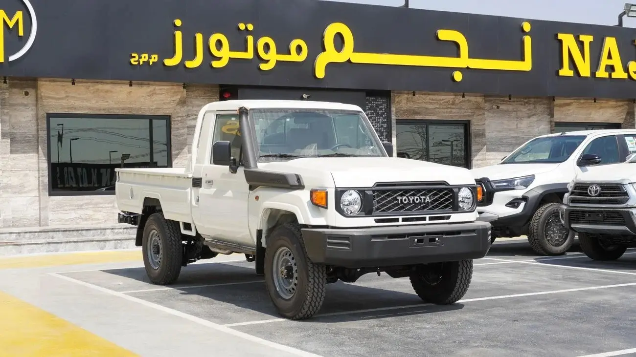 Toyota Land Cruiser Pick Up 2025 4L