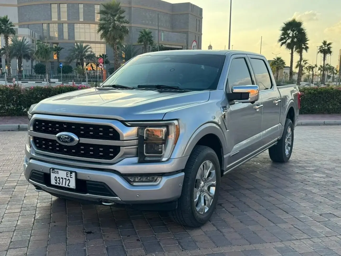 Ford F150 2023 3.5L