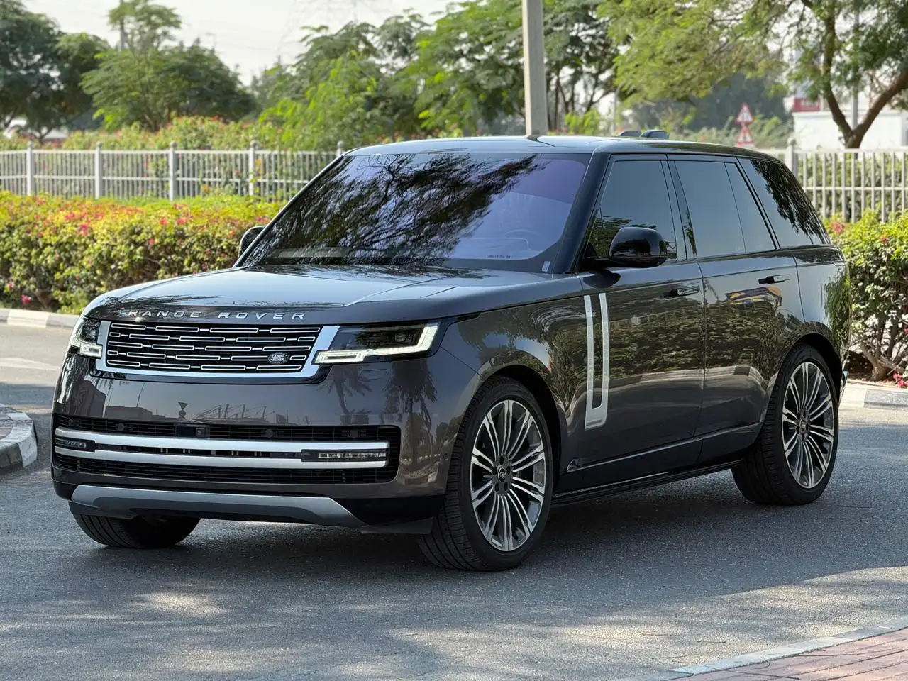 Land Rover Range Rover 2022