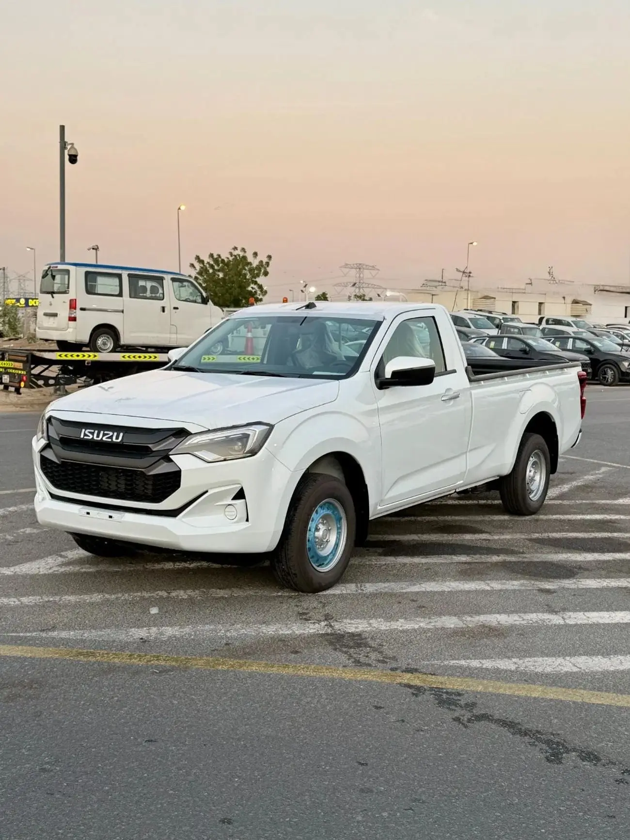 إيسوزو D ماكس 2026 1.9L