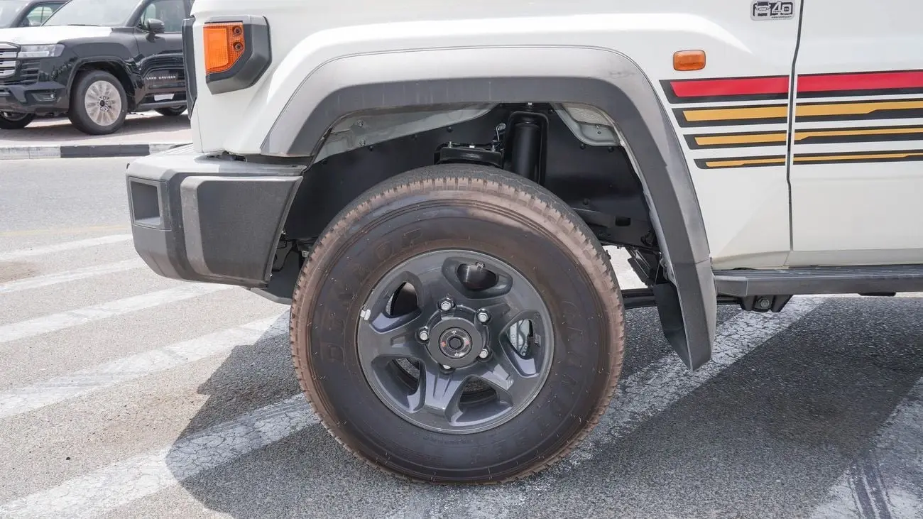 Toyota Land Cruiser Pick Up 2025 4L