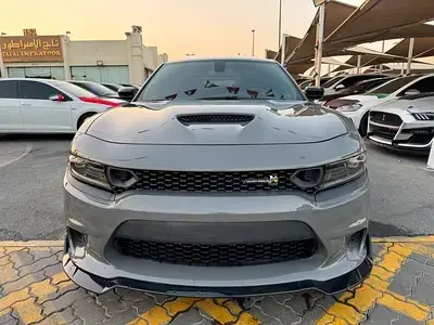 Dodge Charger 2019 4L