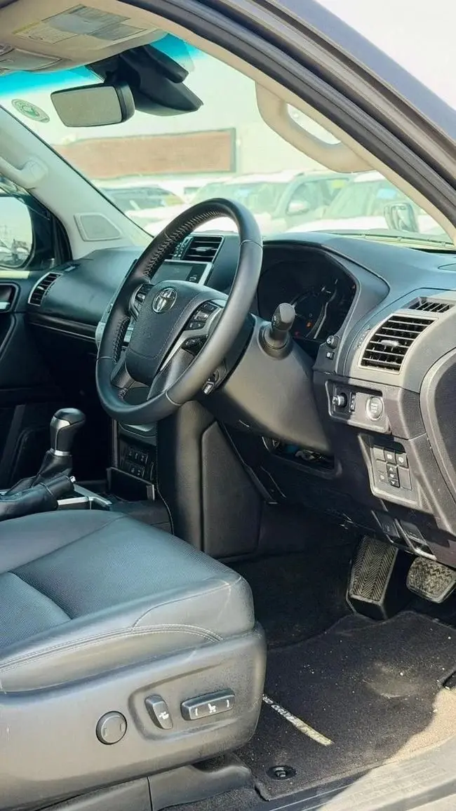 Toyota Prado 2024 2.8L