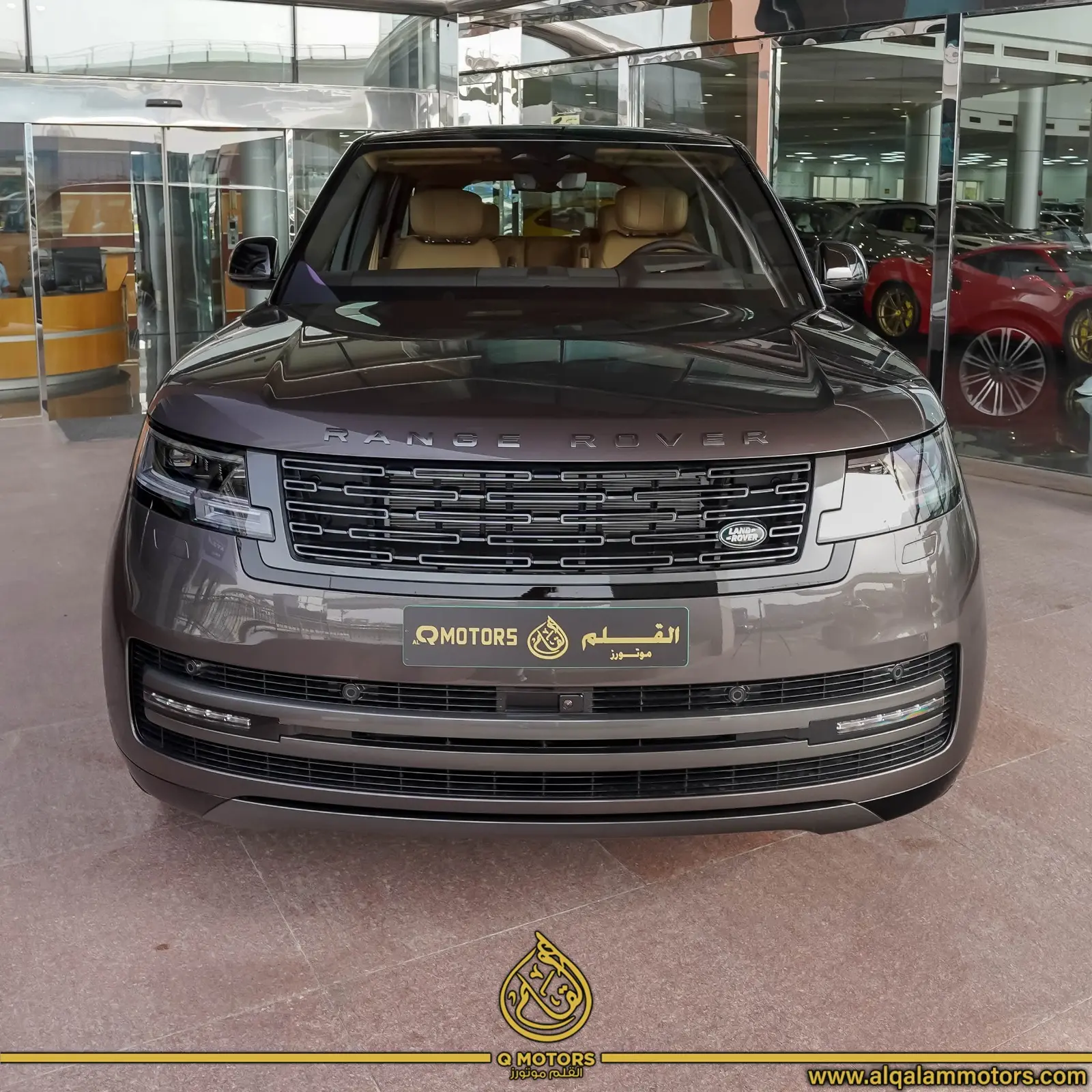 Land Rover Range Rover Vogue 2022 undefinedL