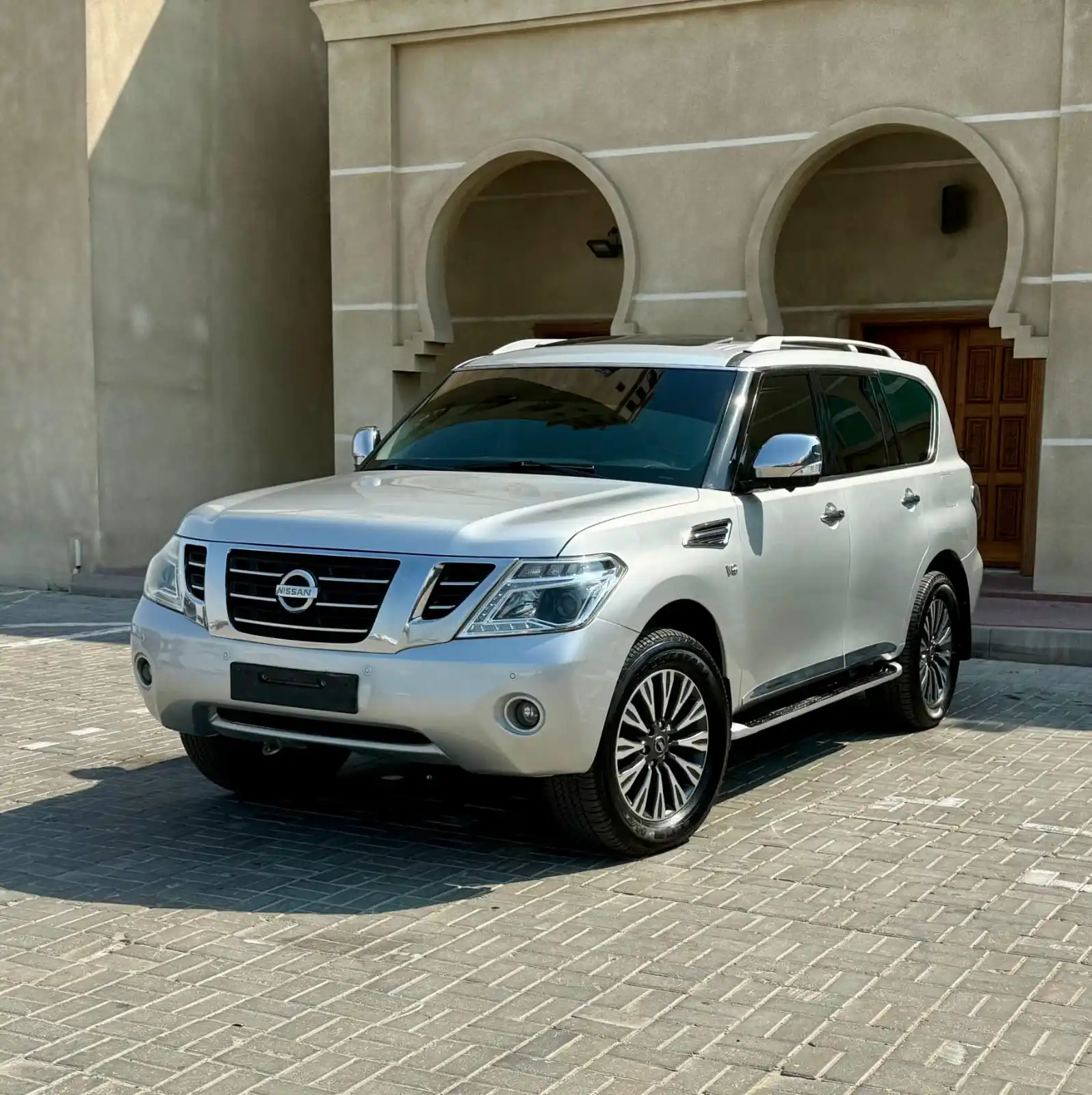 Nissan Patrol 2017