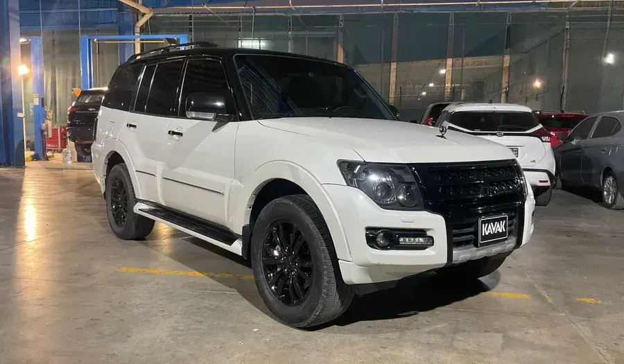 Mitsubishi Pajero 2020 undefinedL