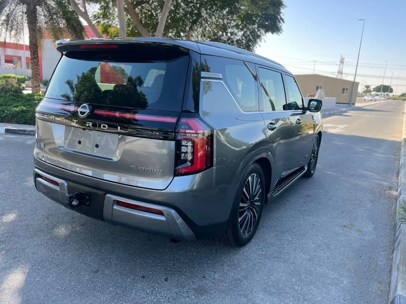 نيسان باترول 2026