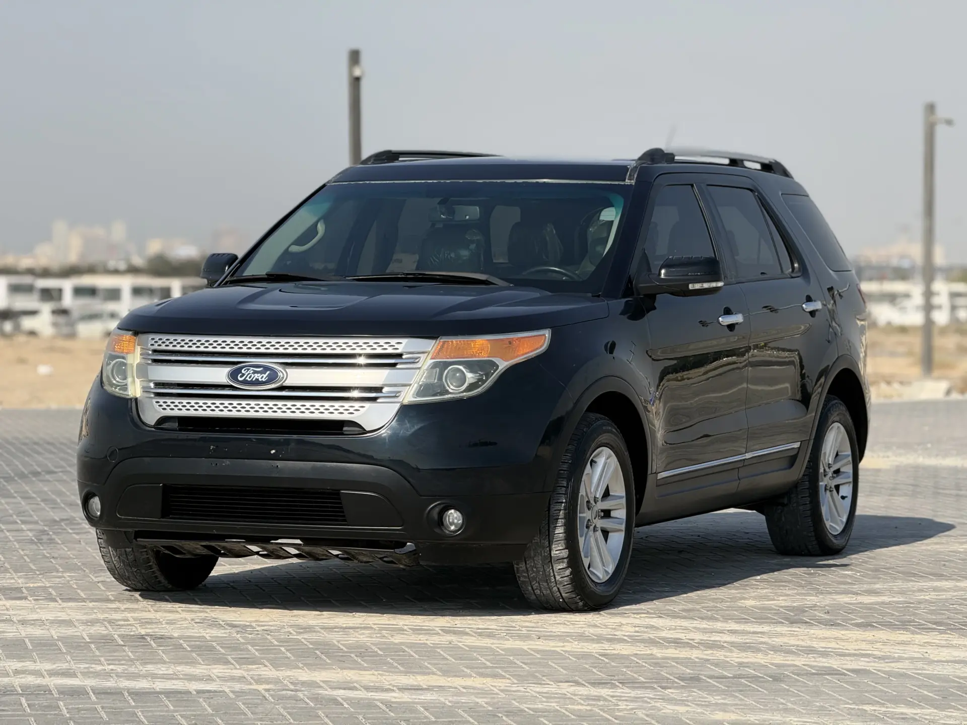 فورد إكسبلورر 2014 3500L