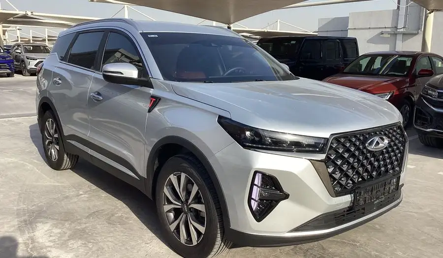 شيري تيجو 7 برو ماكس 2025 1.5L