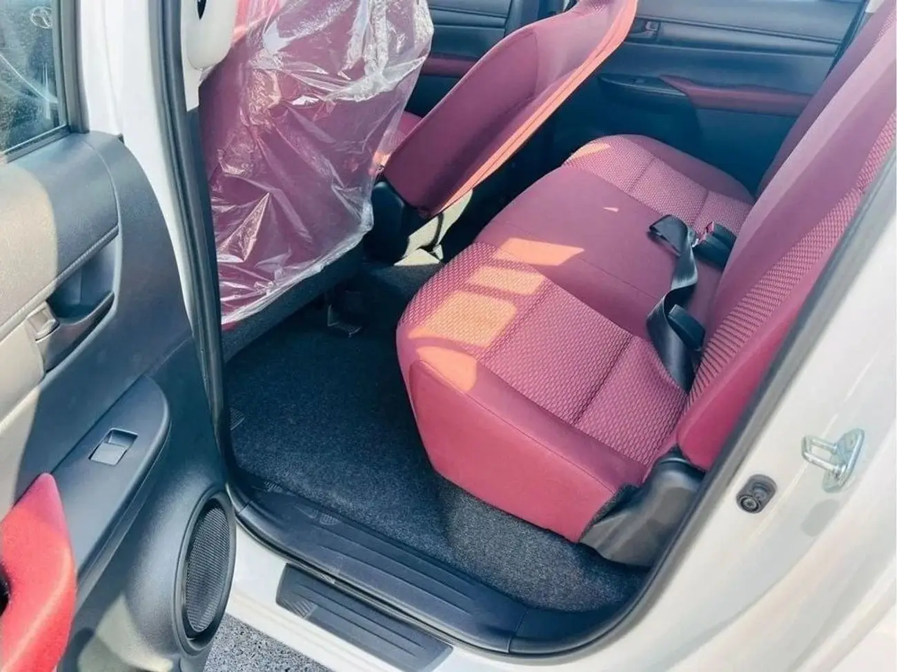 Toyota Hilux 2025 2.4L