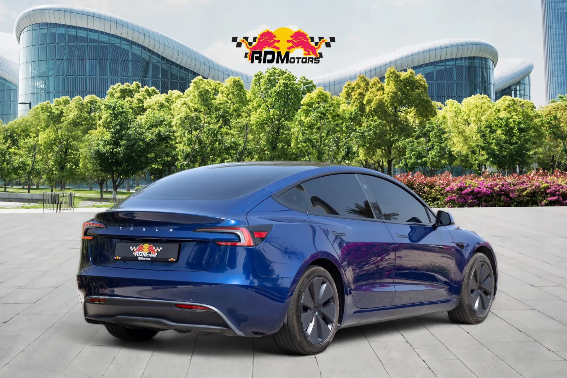 تسلا موديل 3 2024