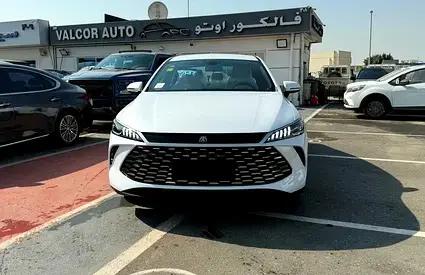 بي واي دي Qin Plus 2025 1.5L
