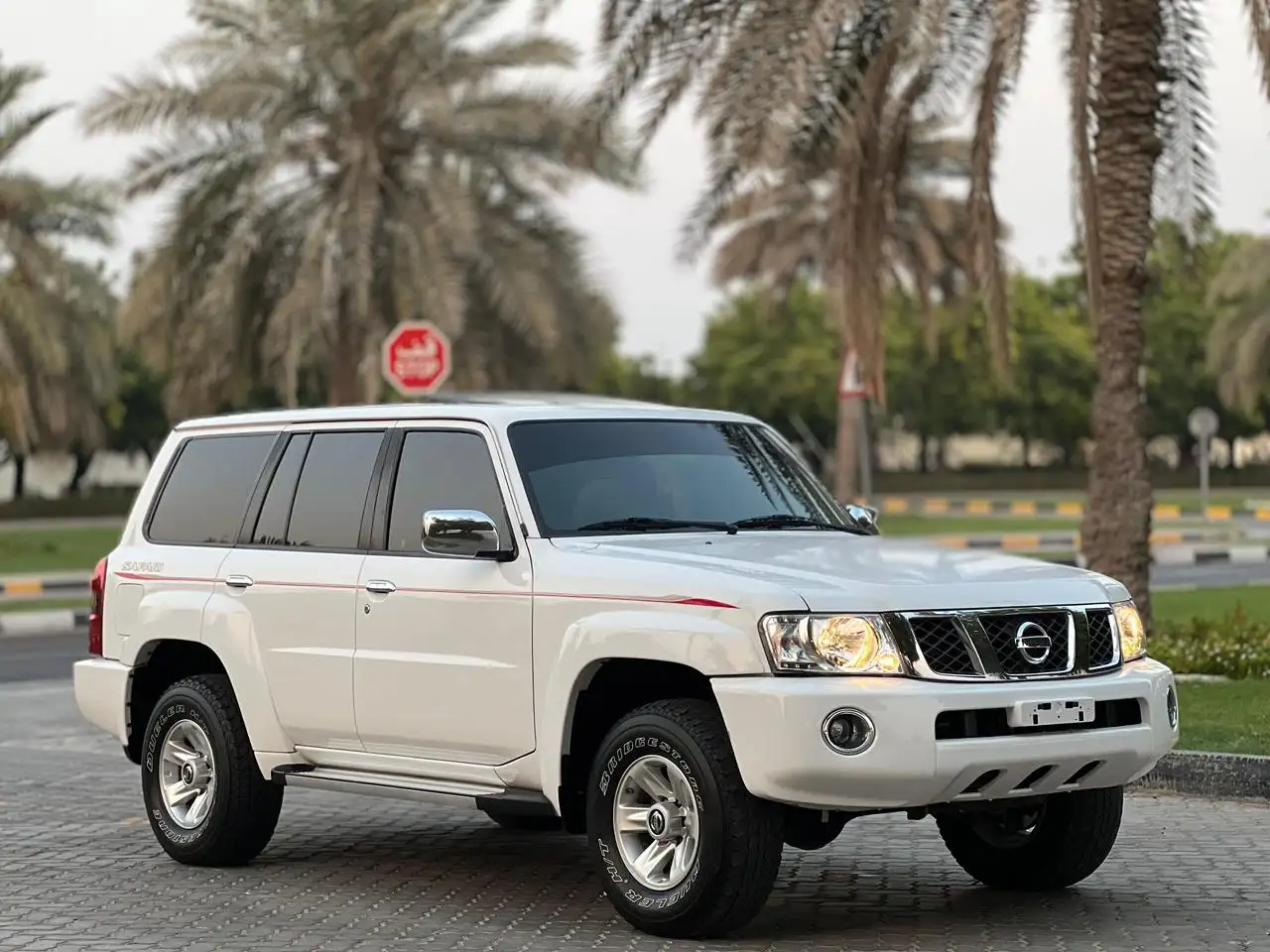 Nissan Patrol Safari 2021 undefinedL