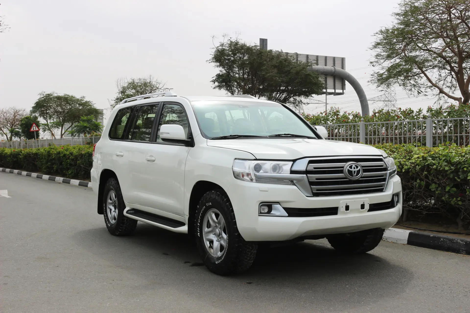 Toyota Land Cruiser 2019 4500L