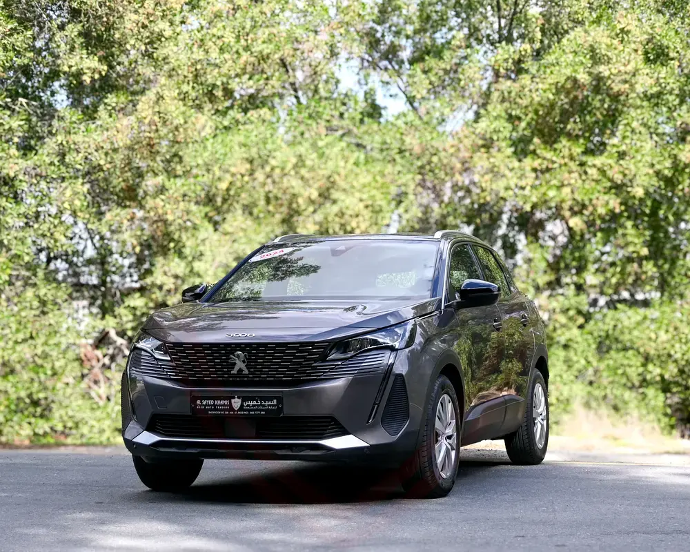 Peugeot 3008 2024