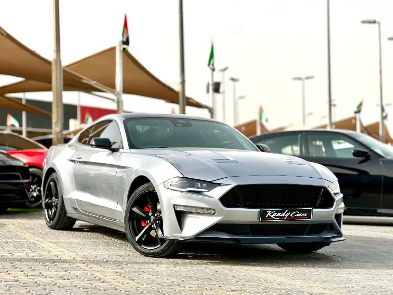 فورد موستانج 2022 2.3L