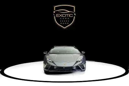 لامبورغيني هوراكان 2023