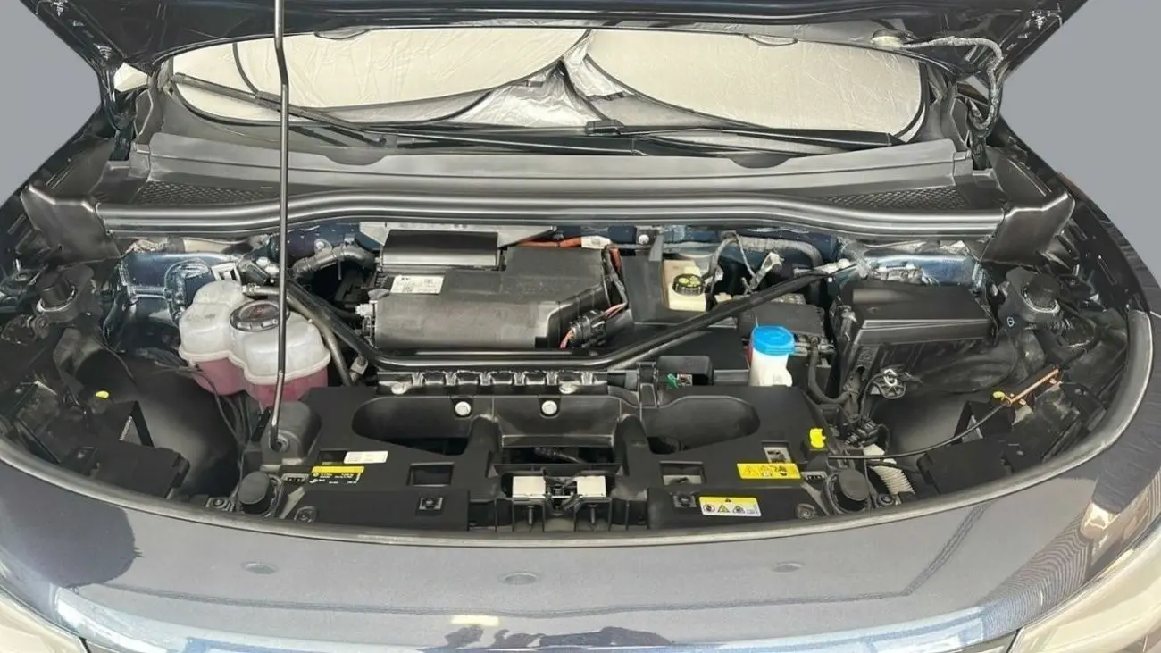 فولكس واجن ID.4 2022