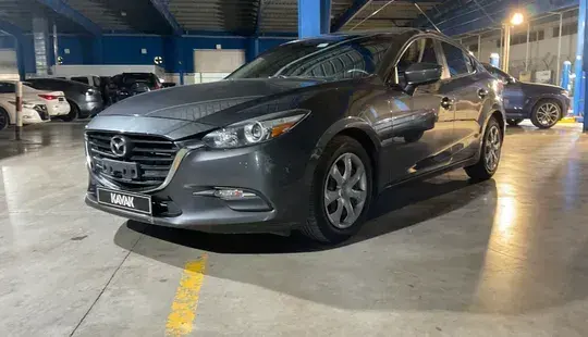 مازدا 3 Sedan 2018 1.6L