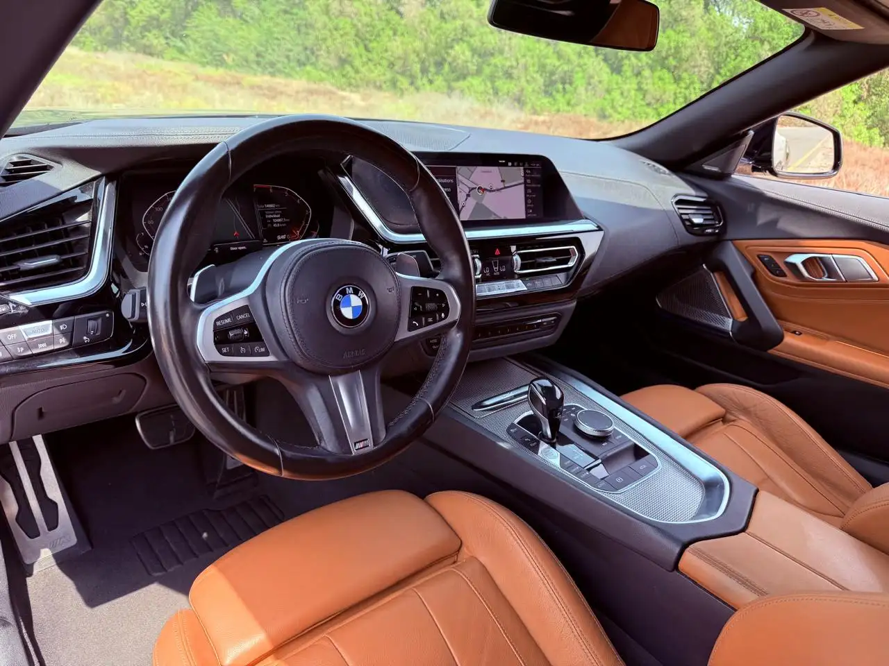 BMW Z4 2019