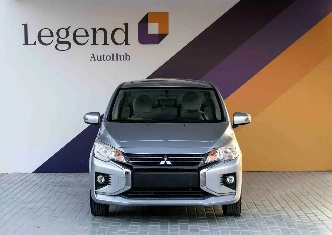 Mitsubishi Attrage 2022