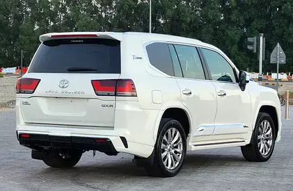 تويوتا لاند كروزر 2009