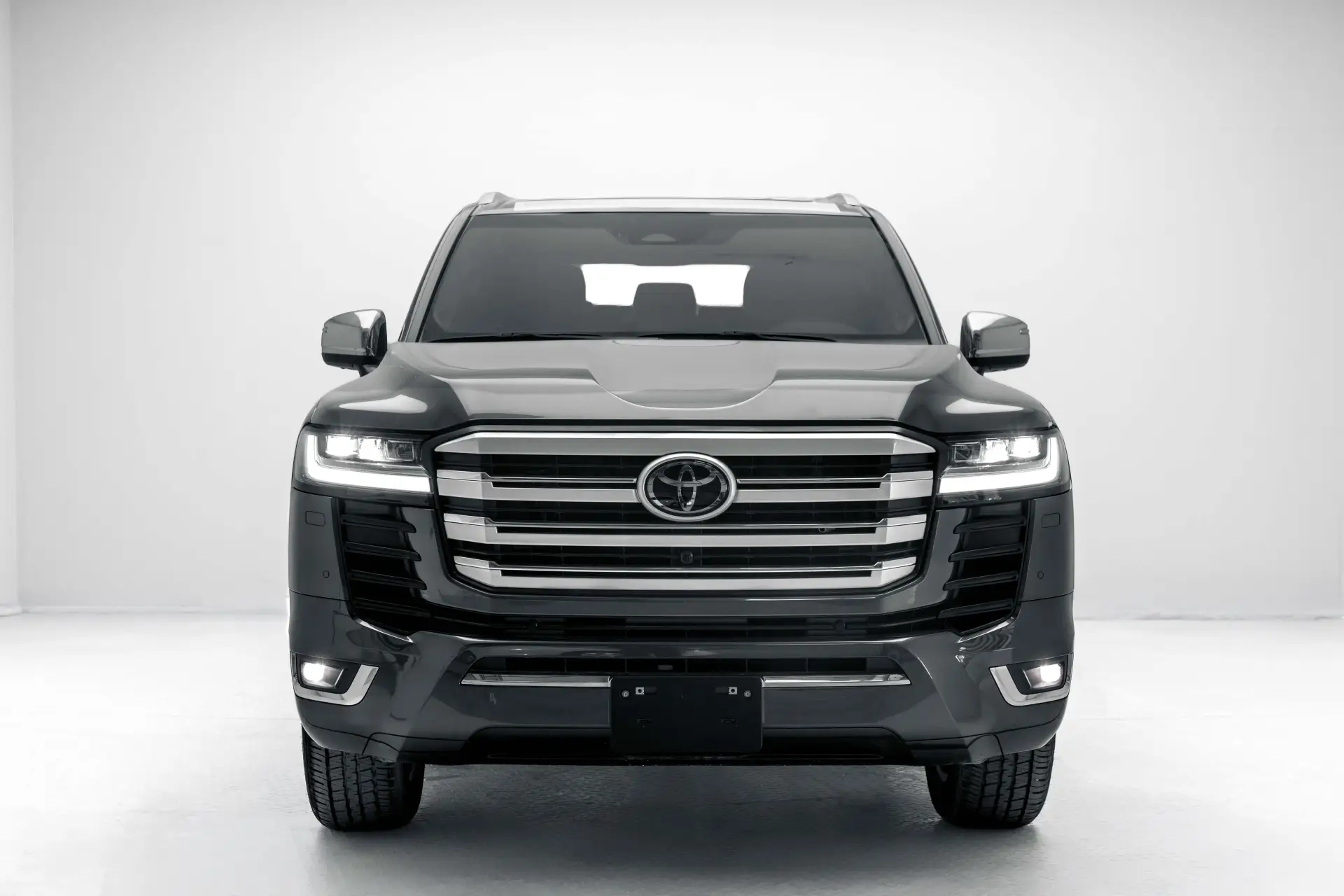Toyota Land Cruiser 2026