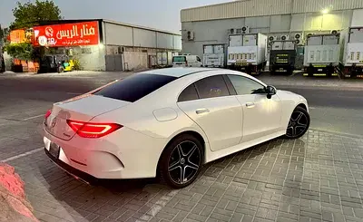 Mercedes Benz CLS Class 2019 3L