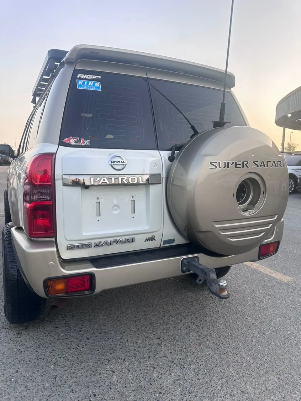 Nissan Patrol Super Safari 2021