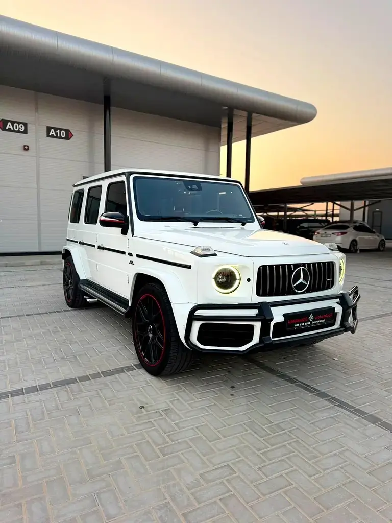 مرسيدس بنز G Class 2019