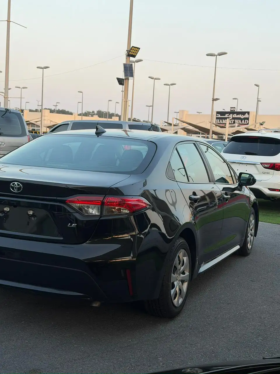 تويوتا كورولا 2018