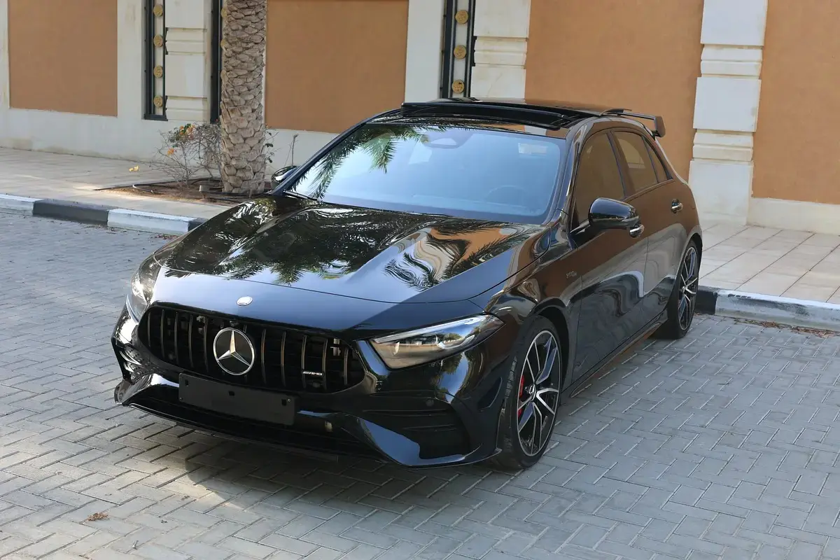 Mercedes Benz A Class AMG 2024