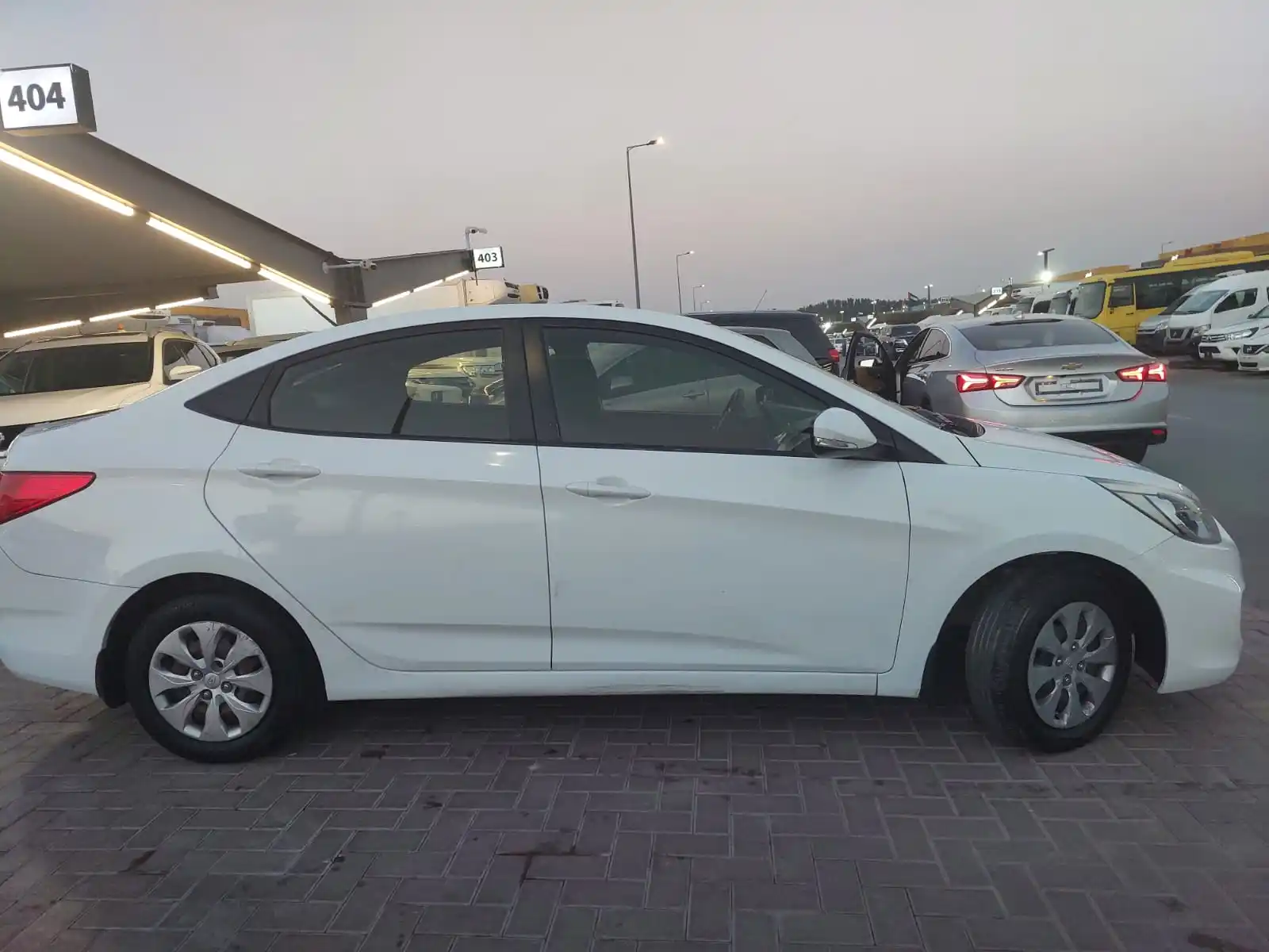 Hyundai Accent 2017 undefinedL