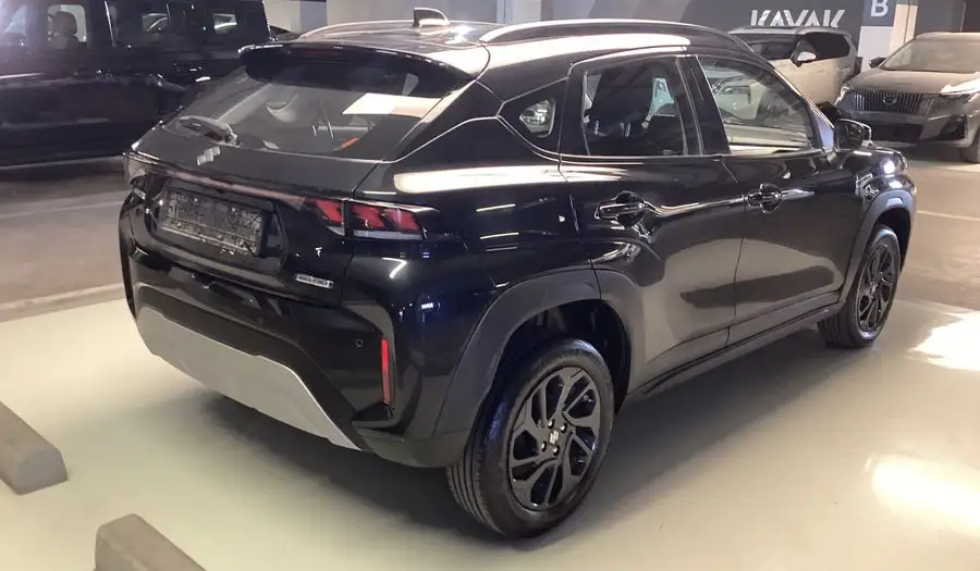 سوزوكي فرونكس 2025 1.5L