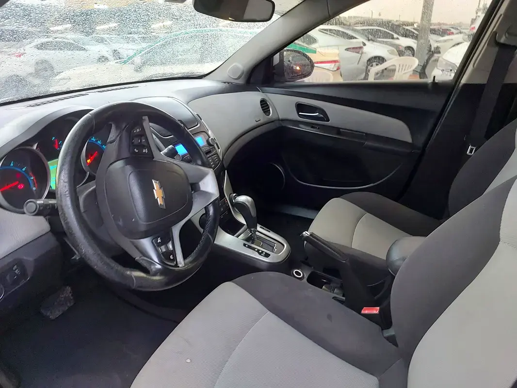 Chevrolet Cruze 2017