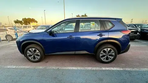 نيسان اكس تريل 2024 2.5L