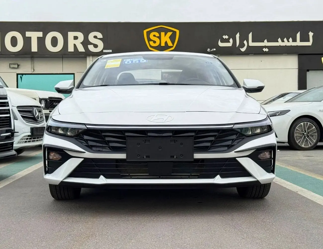 هيونداي إلانترا 2025 1.5L