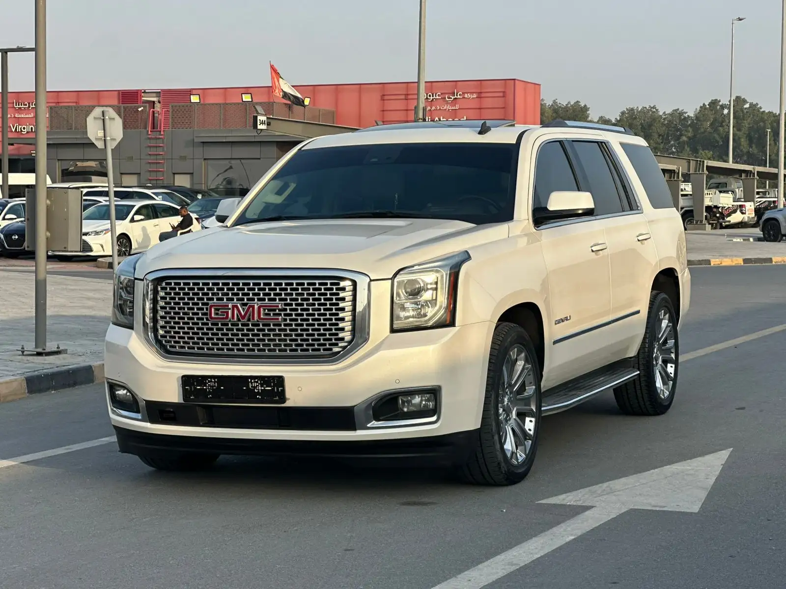 GMC Yukon 2015 undefinedL