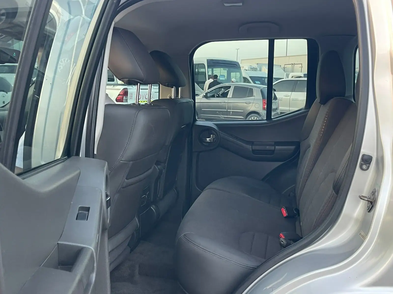 نيسان اكس تيرا 2014 0.1L