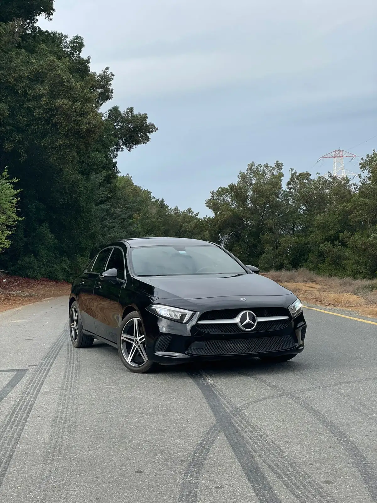 Mercedes Benz A Class 2020