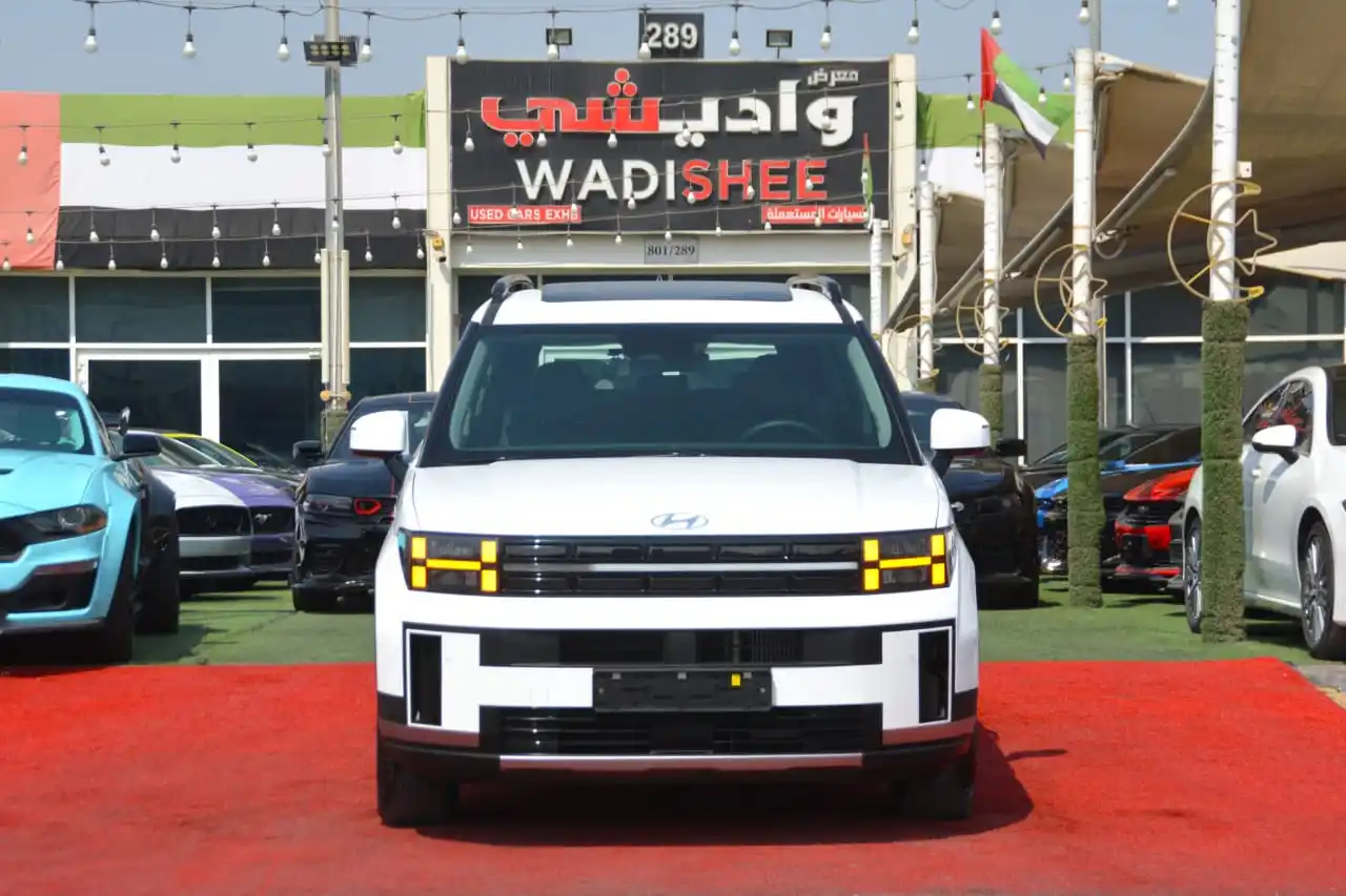 Hyundai Santa Fe 2024