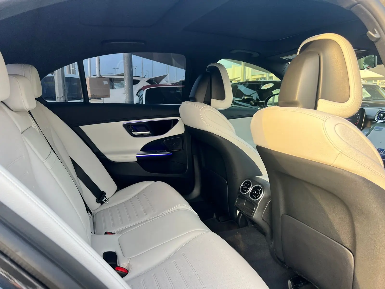 مرسيدس بنز C Class 2023