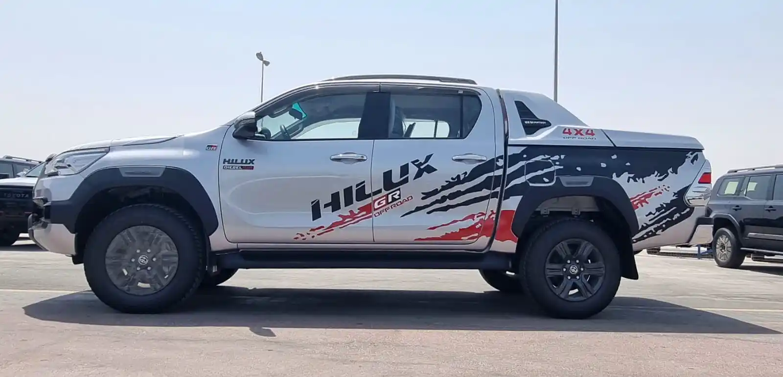 Toyota Hilux 2026