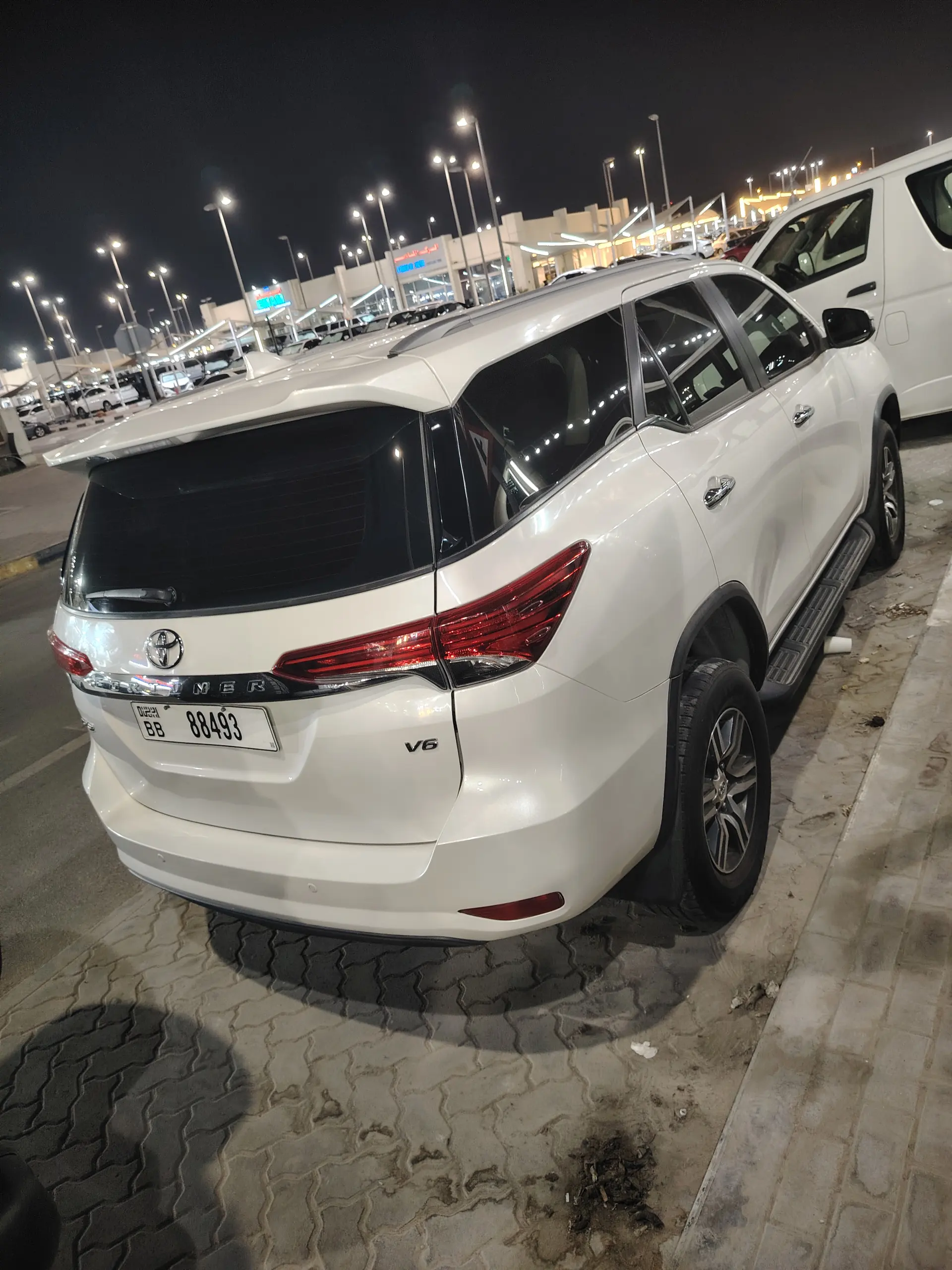 Toyota Fortuner 2020 4L
