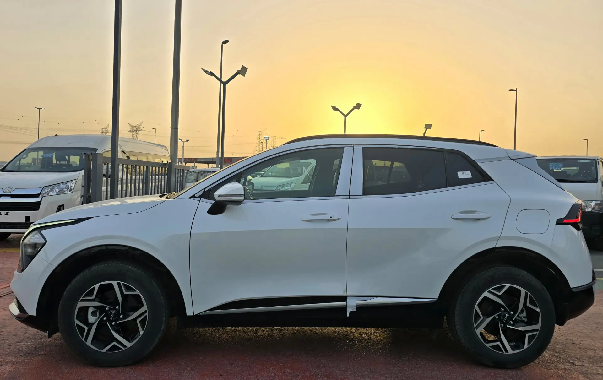 Kia Sportage 2025 1.6L