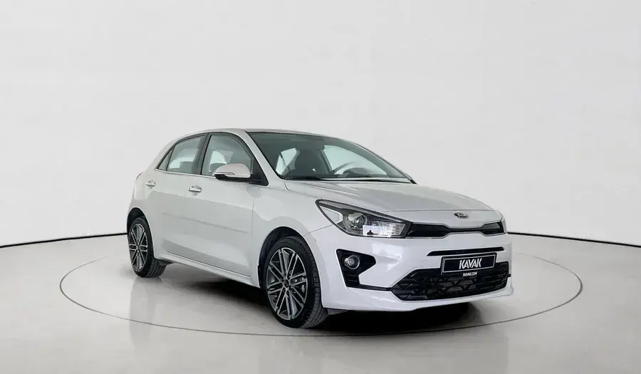 Kia Rio 2021 undefinedL