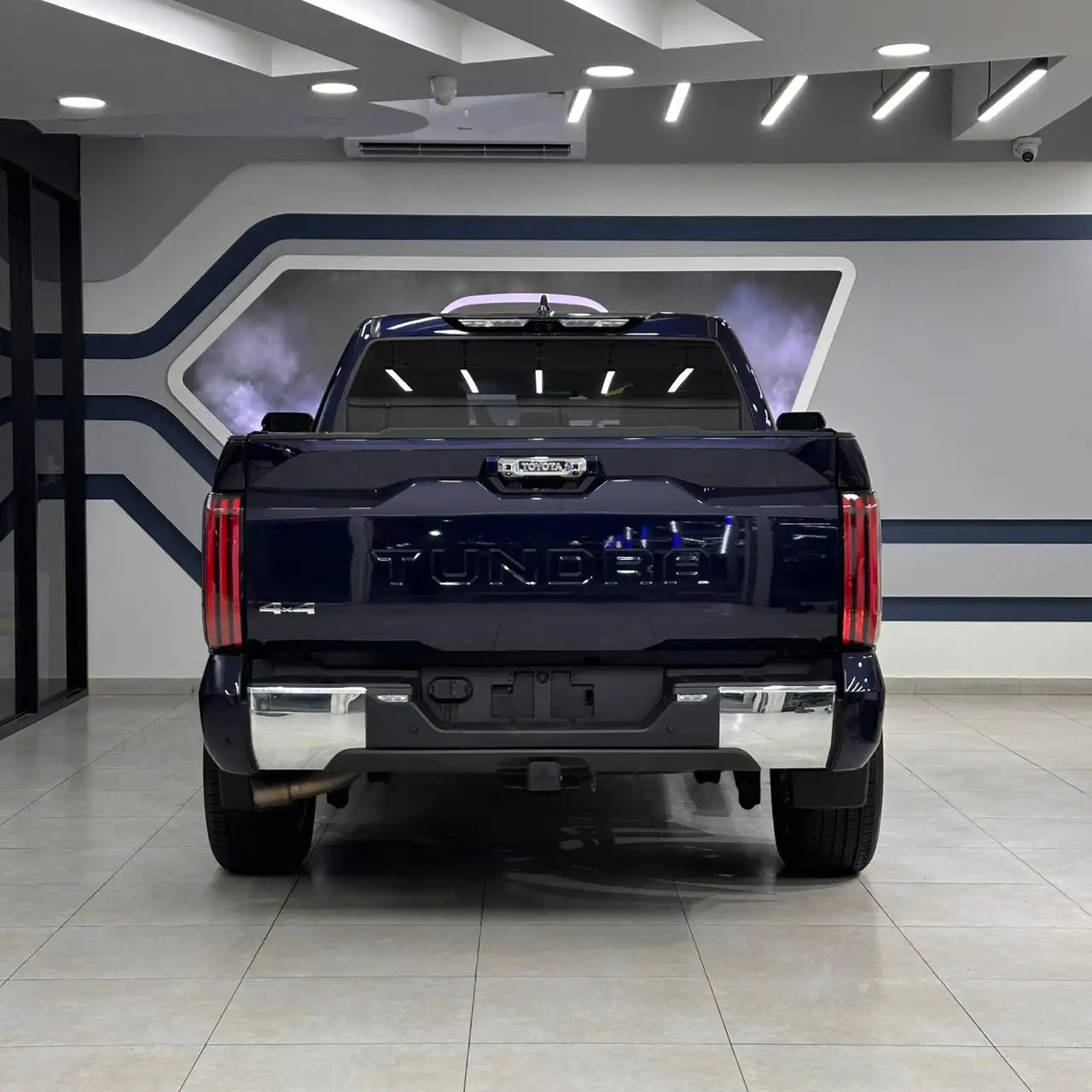 تويوتا تاندرا 2023 undefinedL