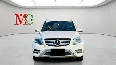Mercedes Benz GLK Class 2013 3.5L