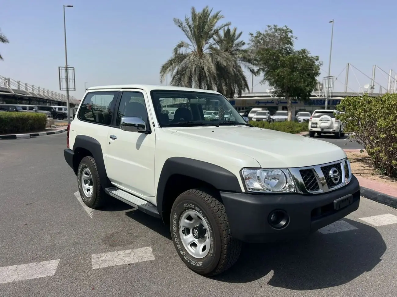 Nissan Patrol Safari 2023 4.8L
