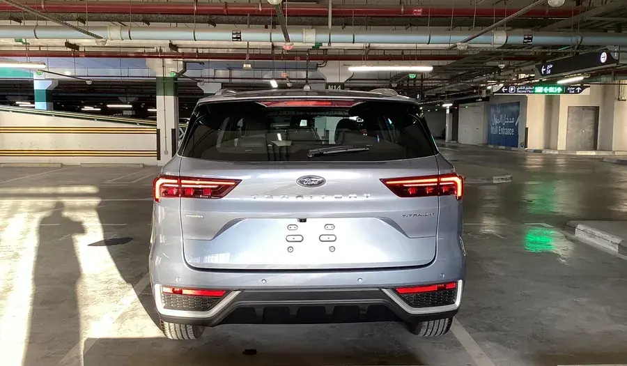 Ford Territory 2025